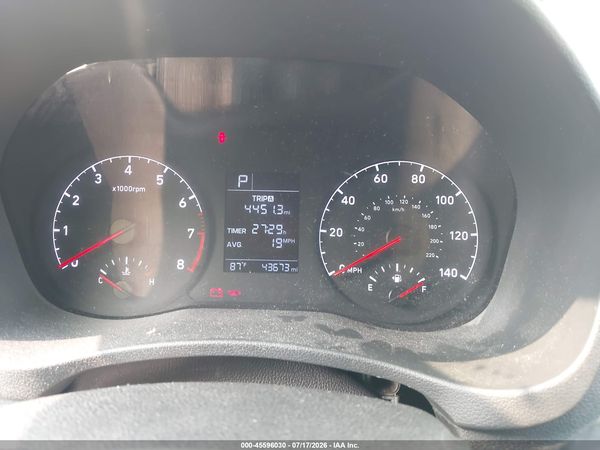 2022 HYUNDAI ACCENT SE