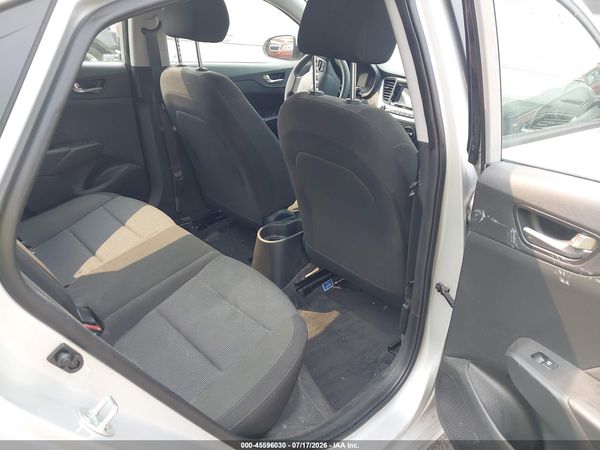 2022 HYUNDAI ACCENT SE