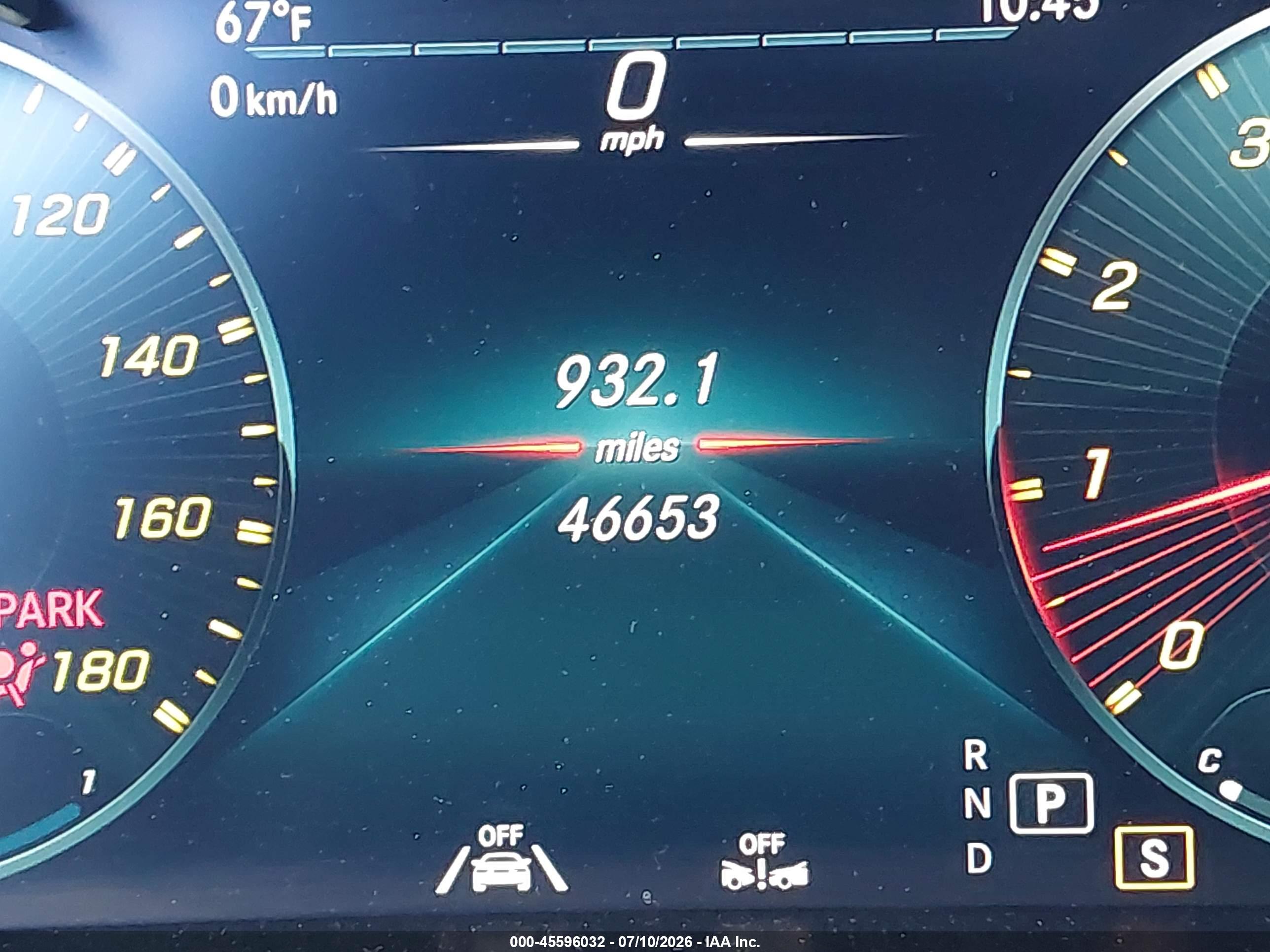 2021 MERCEDES-BENZ AMG C 43 4MATIC