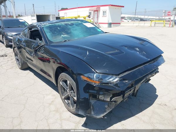 2022 FORD MUSTANG GT FASTBACK — I1