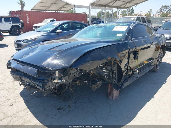 2022 FORD MUSTANG — I2