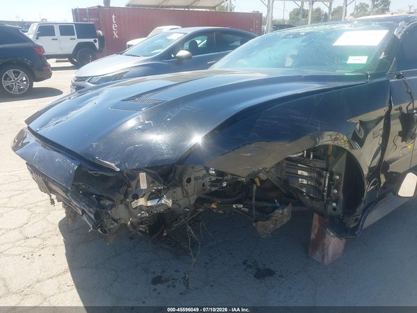2022 FORD MUSTANG GT FASTBACK — I6