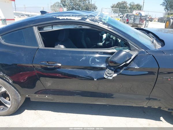 2022 FORD MUSTANG GT FASTBACK — I116