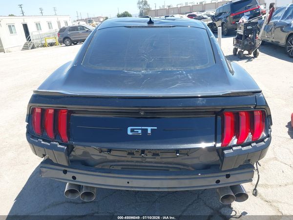 2022 FORD MUSTANG GT FASTBACK — I119