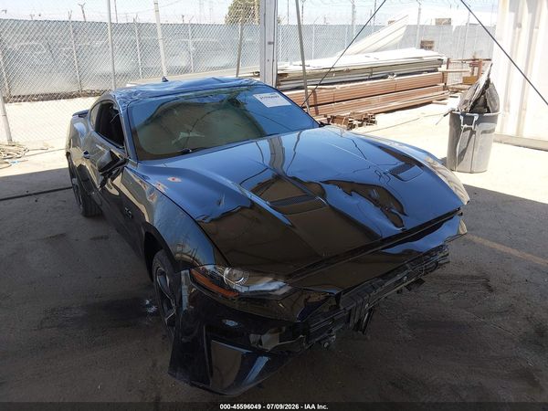 2022 FORD MUSTANG GT FASTBACK — I152