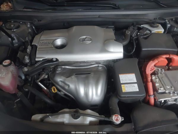 2017 LEXUS ES 300H
