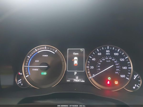 2017 LEXUS ES 300H