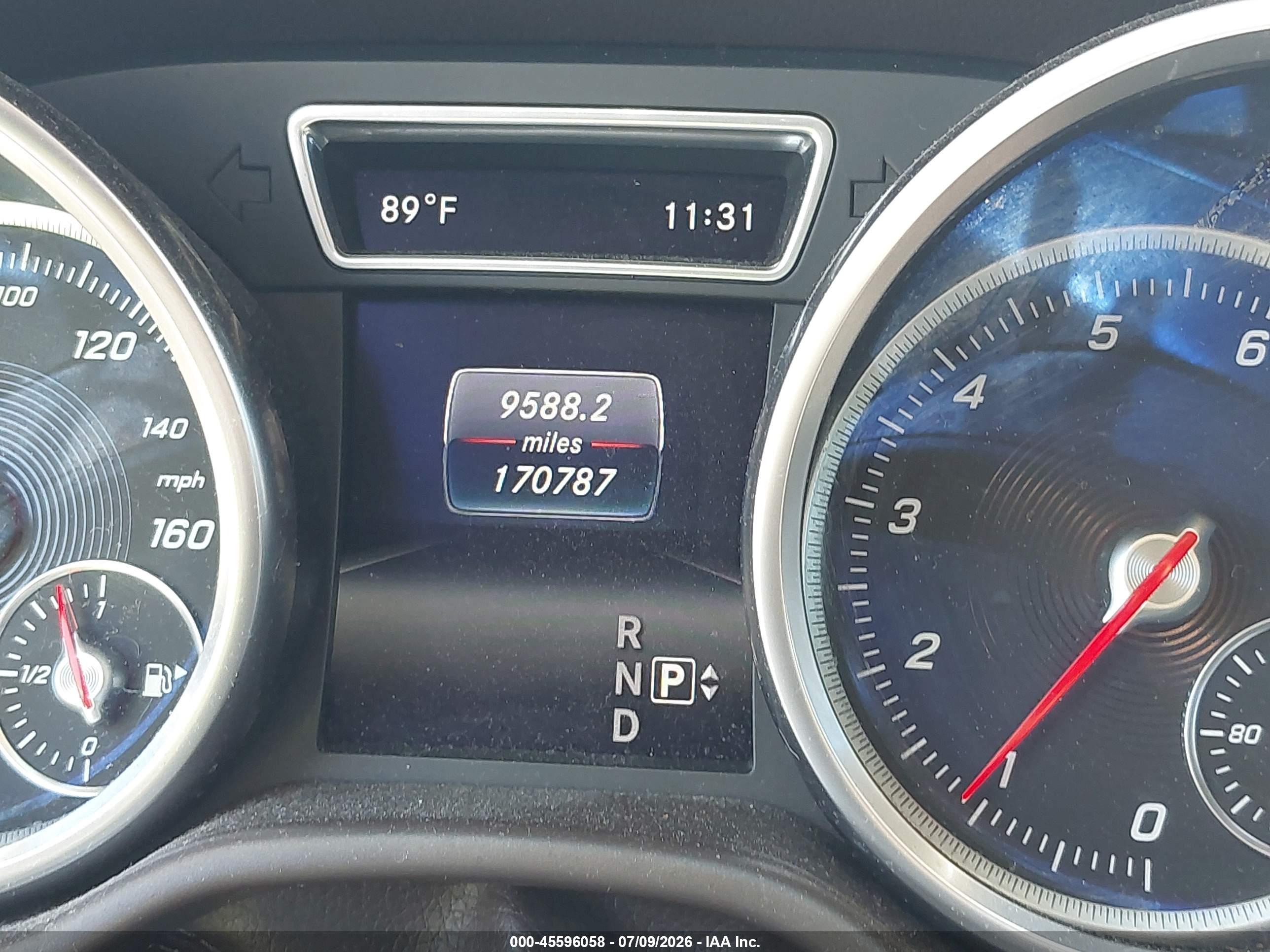 2016 MERCEDES-BENZ GLE 350 GLE350