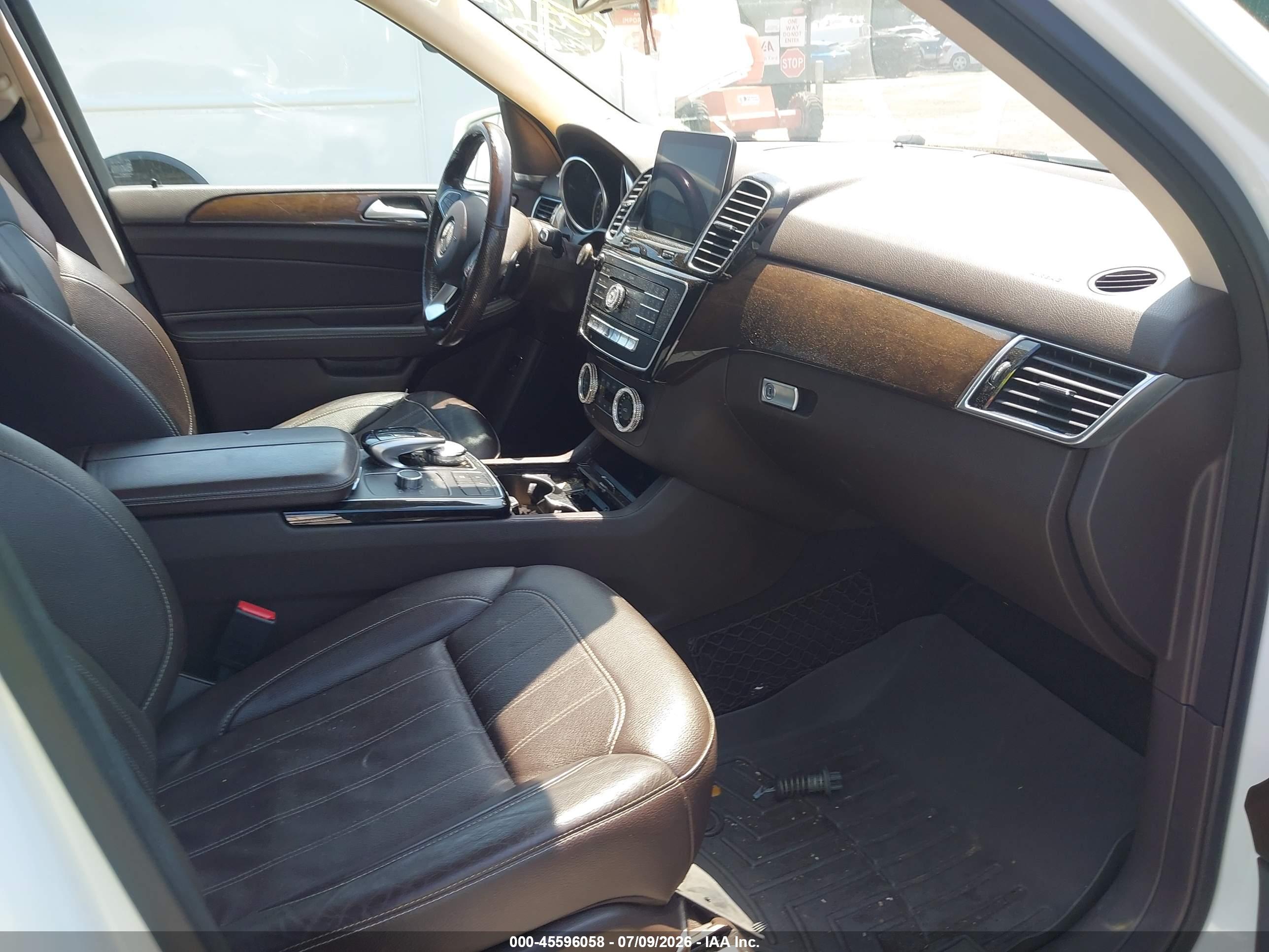 2016 MERCEDES-BENZ GLE 350 GLE350
