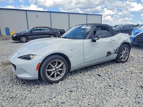 2016 MAZDA MX-5 MIATA