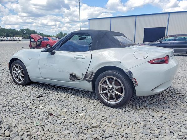 2016 MAZDA MX-5 MIATA