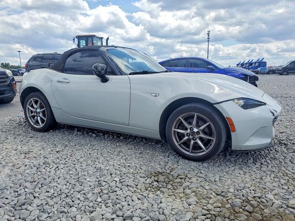 2016 MAZDA MX-5 MIATA