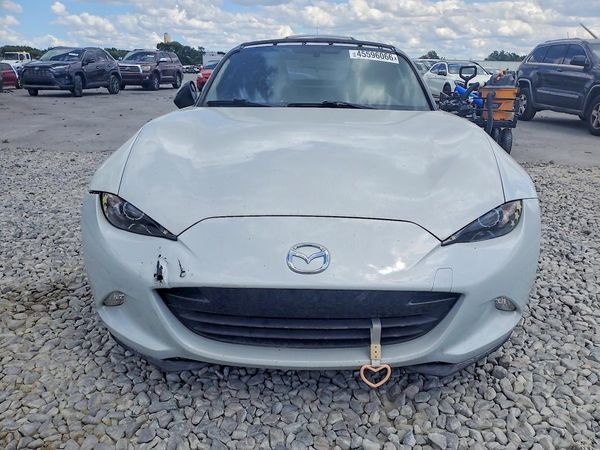 2016 MAZDA MX-5 MIATA