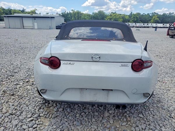 2016 MAZDA MX-5 MIATA