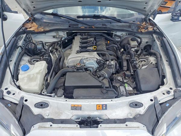 2016 MAZDA MX-5 MIATA