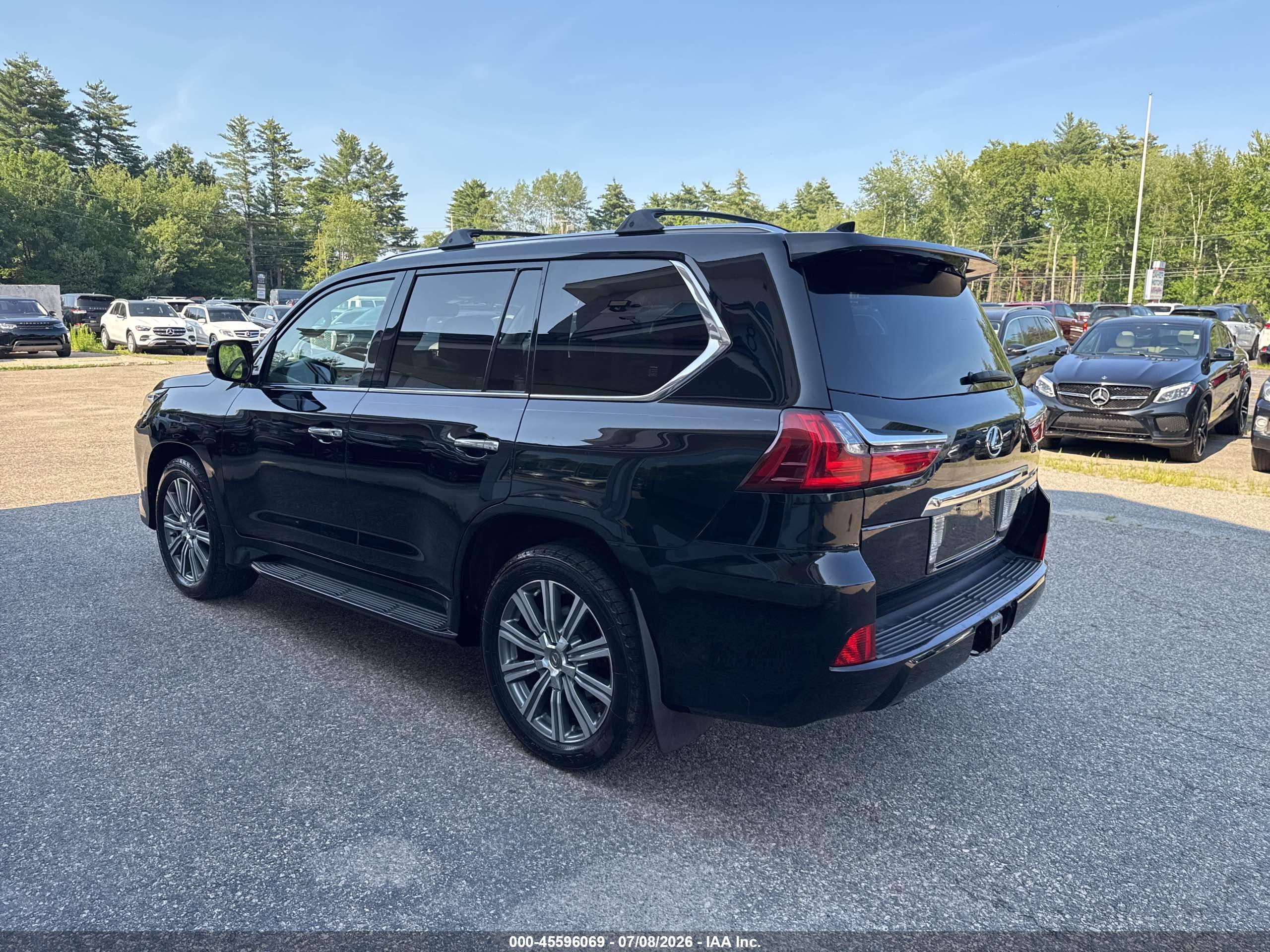 2017 LEXUS LX 570