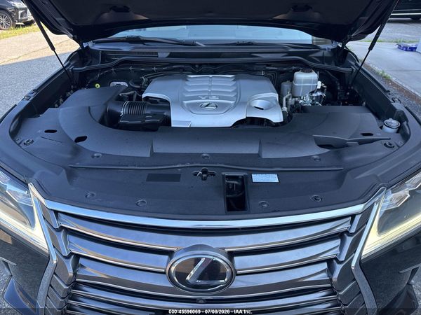 2017 LEXUS LX 570
