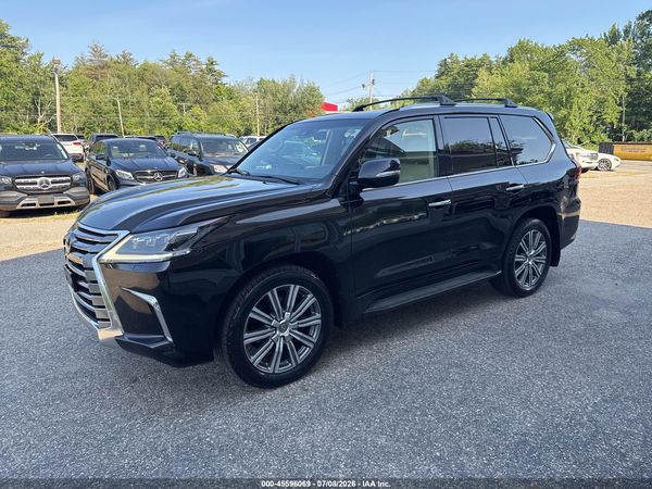 2017 LEXUS LX 570