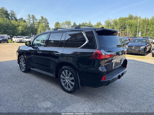 2017 LEXUS LX 570
