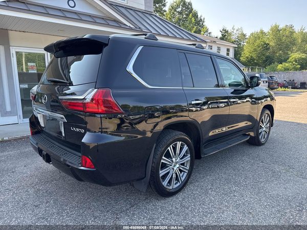 2017 LEXUS LX 570