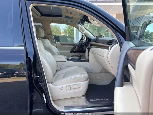 2017 LEXUS LX 570