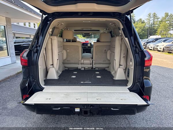 2017 LEXUS LX 570