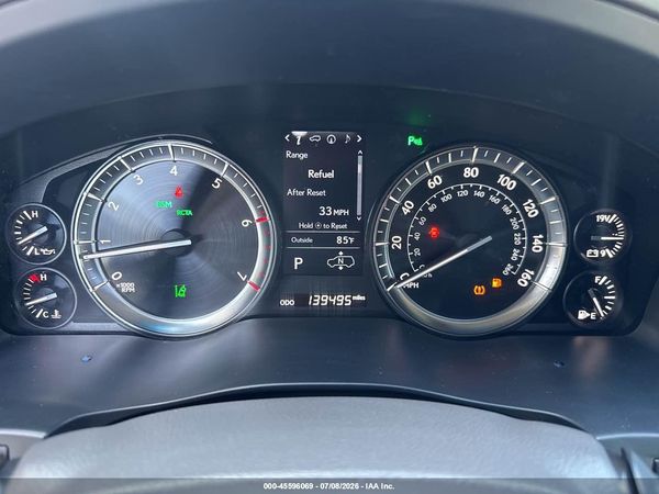 2017 LEXUS LX 570