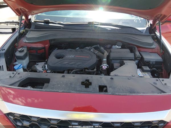 2019 HYUNDAI SANTA FE LIMITED 2.0T