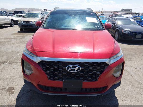2019 HYUNDAI SANTA FE LIMITED 2.0T