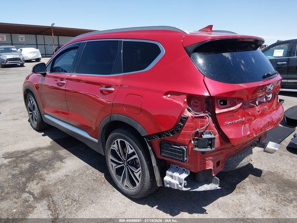 2019 HYUNDAI SANTA FE LIMITED 2.0T