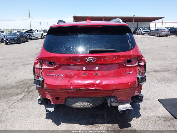 2019 HYUNDAI SANTA FE LIMITED 2.0T
