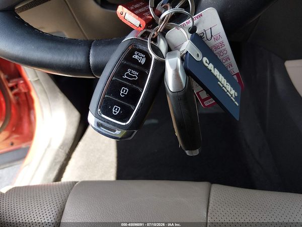 2019 HYUNDAI SANTA FE LIMITED 2.0T