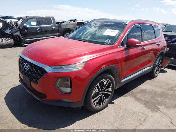 2019 HYUNDAI SANTA FE LIMITED 2.0T
