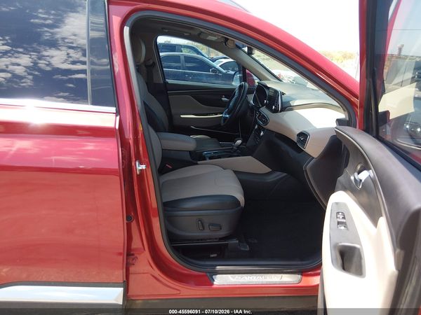 2019 HYUNDAI SANTA FE LIMITED 2.0T