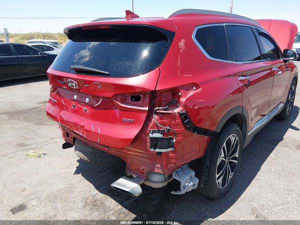 2019 HYUNDAI SANTA FE LIMITED 2.0T