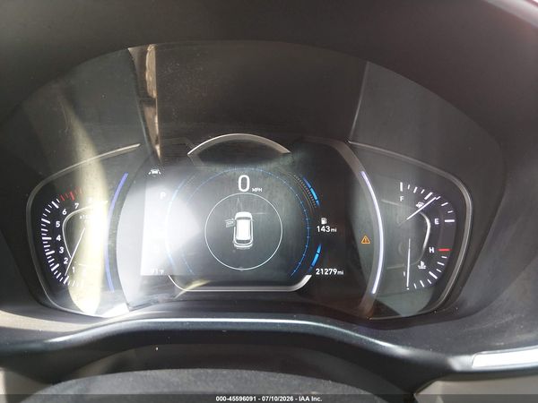 2019 HYUNDAI SANTA FE LIMITED 2.0T