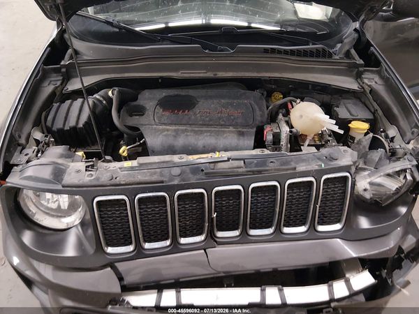 2019 JEEP RENEGADE SPORT 4X4