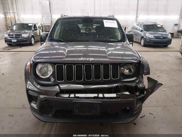 2019 JEEP RENEGADE SPORT 4X4