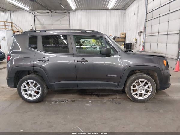 2019 JEEP RENEGADE SPORT 4X4