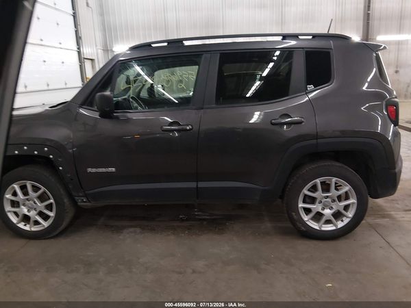 2019 JEEP RENEGADE