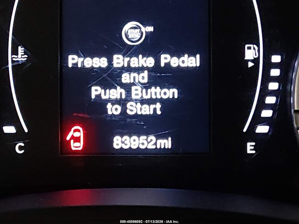 2019 JEEP RENEGADE SPORT 4X4