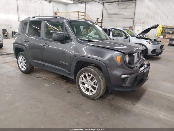 2019 JEEP RENEGADE SPORT 4X4