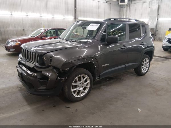 2019 JEEP RENEGADE SPORT 4X4