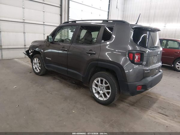 2019 JEEP RENEGADE SPORT 4X4