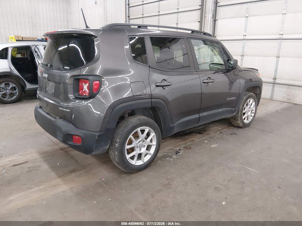 2019 JEEP RENEGADE SPORT 4X4