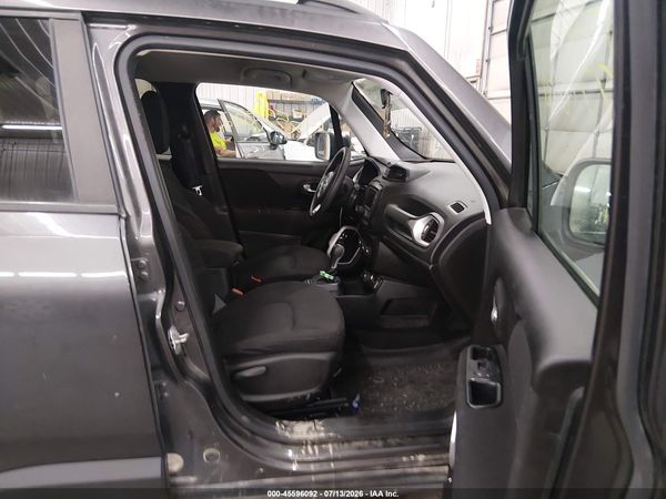 2019 JEEP RENEGADE SPORT 4X4
