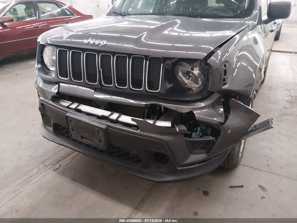 2019 JEEP RENEGADE SPORT 4X4