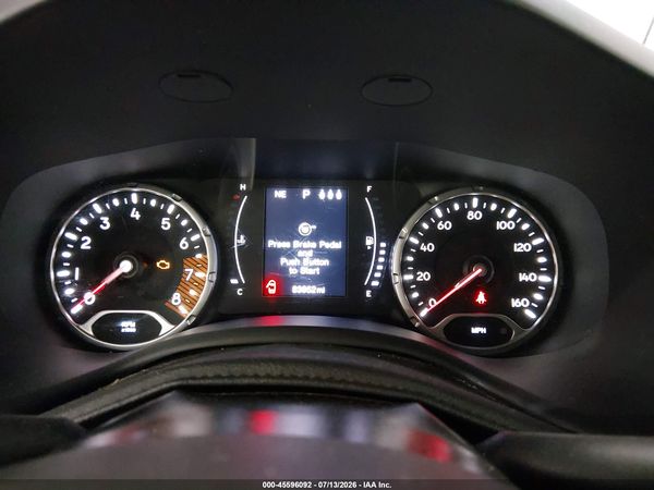 2019 JEEP RENEGADE SPORT 4X4