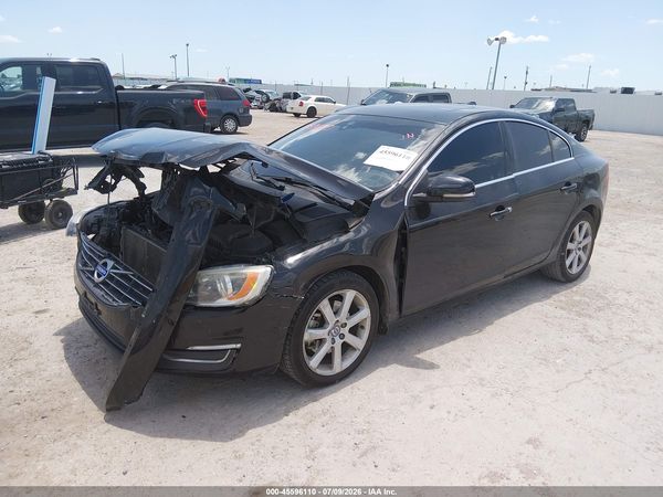 2016 VOLVO S60 T5 DRIVE-E PREMIER