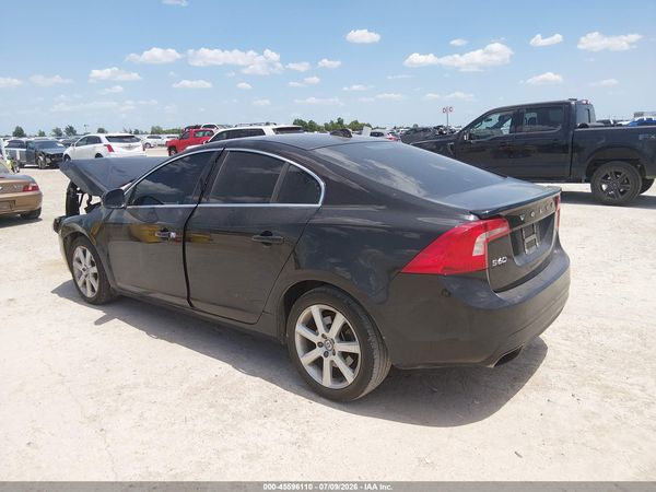 2016 VOLVO S60 T5 DRIVE-E PREMIER